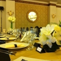 Organizari evenimente, nunti, botezuri, decoratiuni sala, aranjamente florale ( organizari banchete timisoara - organizari nunti timisoara ) 